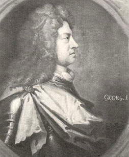 King George I