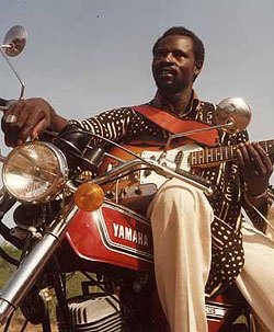 Ali Farka Touré