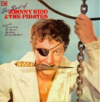 Johnny Kidd