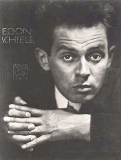 Egon Schiele