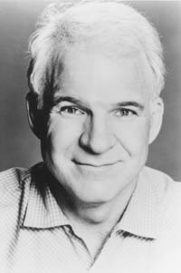 Steve Martin