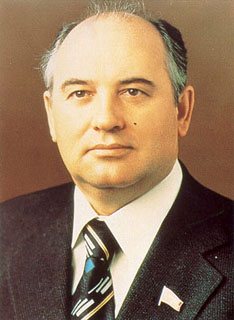 Mikhail Gorbachev