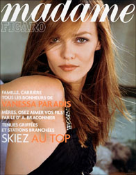 Vanessa Paradis