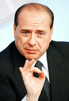 Silvio Berlusconi