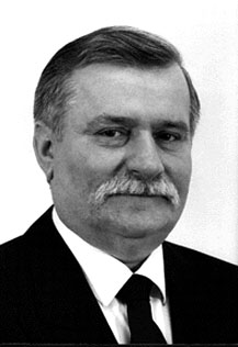 Lech Walesa