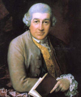 David Garrick