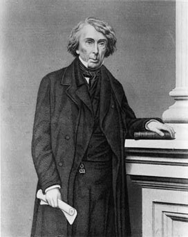 Roger Brooke Taney