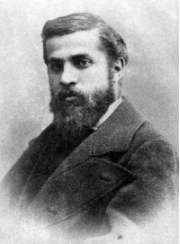 Antoni Gaudi