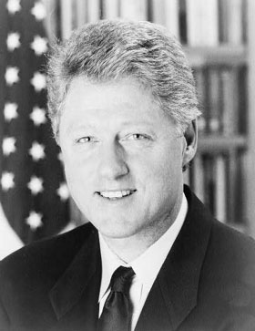 Bill Clinton