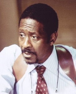 Clarke Peters