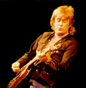 Alvin Lee