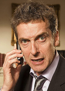 Peter Capaldi