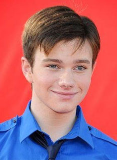 Chris Colfer