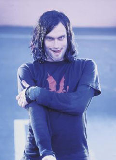 Bert McCracken