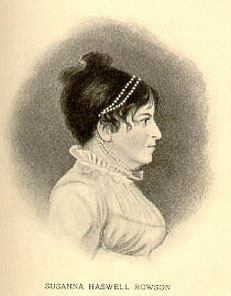 Susanna Rowson