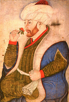 Mehmed the Conqueror