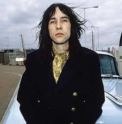 Bobby Gillespie