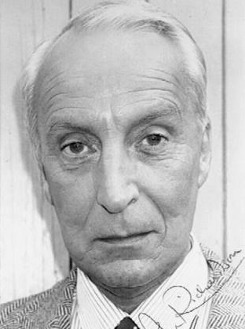 Ian Richardson