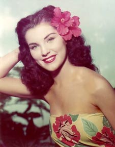 Debra Paget