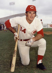 Pete Rose