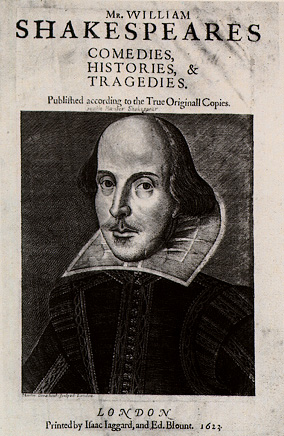 William Shakespeare