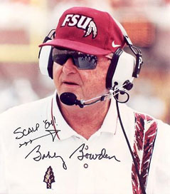 Bobby Bowden