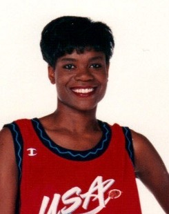 Sheryl Swoopes