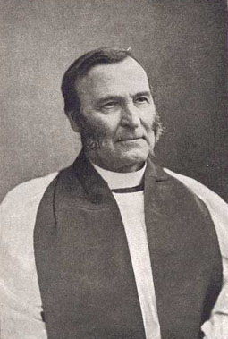 Frederick Temple