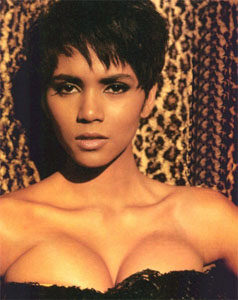 Halle Berry