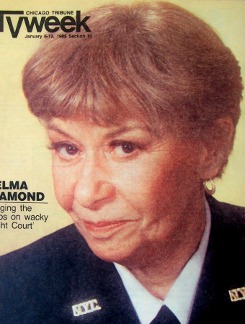 Selma Diamond