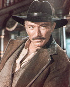 Lee Van Cleef