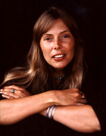 Joni Mitchell