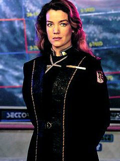 Claudia Christian