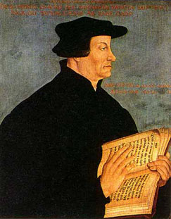 Huldrych Zwingli