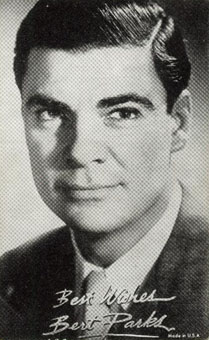 Bert Parks