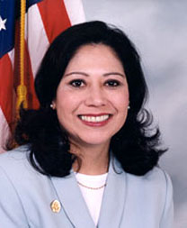 Hilda Solis