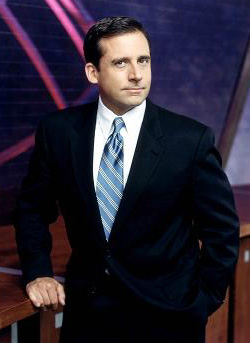 Steve Carell