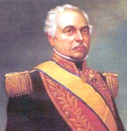 José Antonio Páez