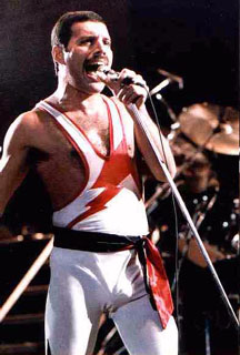 Freddie Mercury