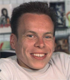 Warwick Davis