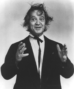 Irwin Corey