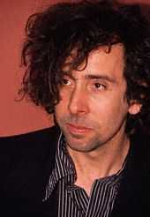 Tim Burton