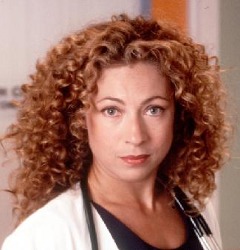 Alex Kingston