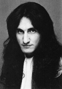 Geddy Lee