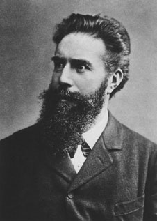 Wilhelm Conrad Röntgen