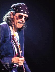 Carlos Santana