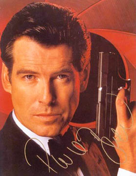 Pierce Brosnan