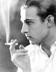 Rudolph Valentino