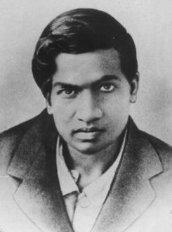 Srinivasa Ramanujan