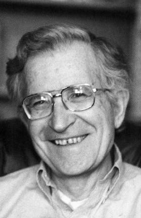 Noam Chomsky